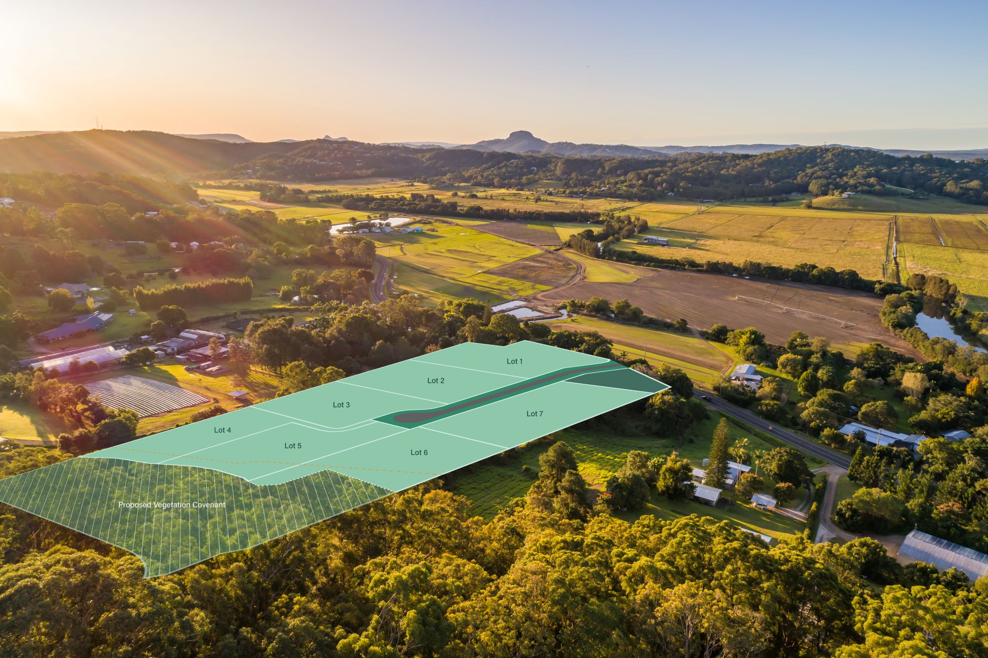 [Land for Sale] Summer Breeze Estate, Rosemount OpenLot